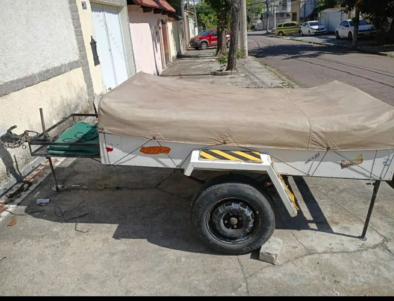 Trailer Camping star  - Foto 5