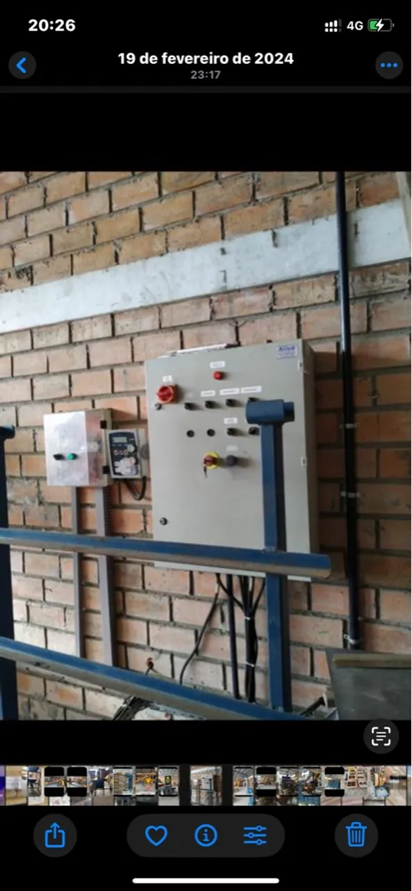 Fábrica de blocos