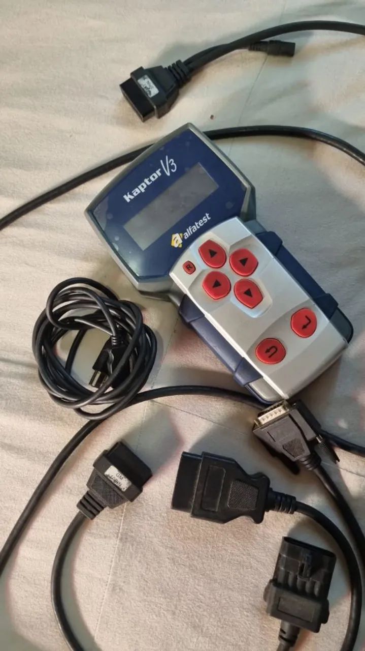 Scanner Kaptor V3 - Foto 2