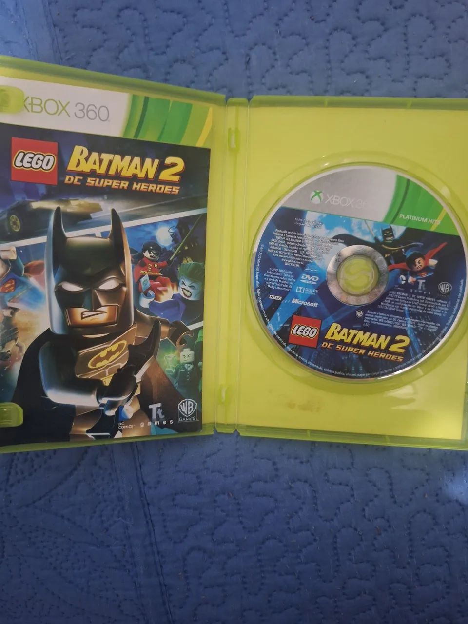 Lego Batman 2, Xbox 360 - Foto 3
