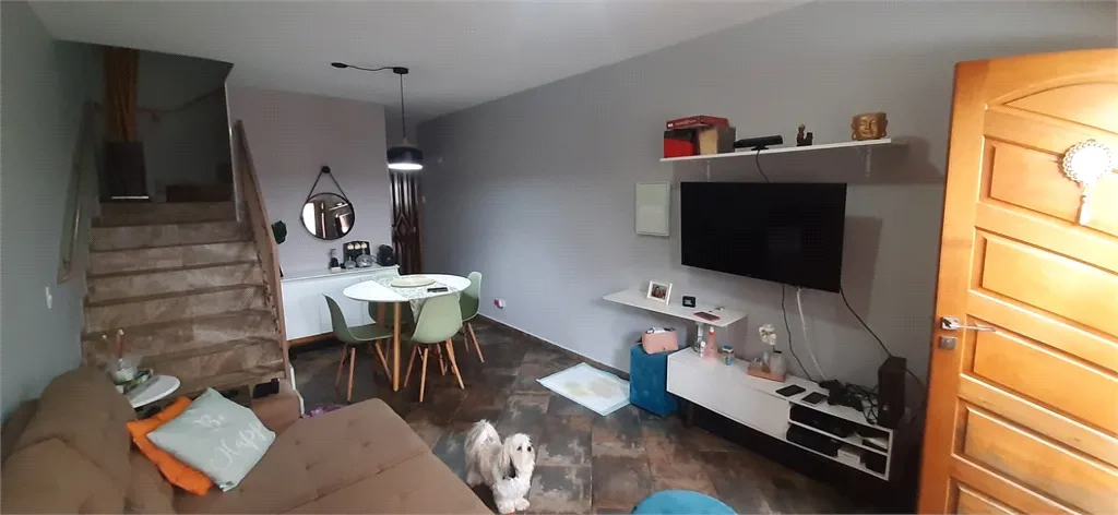 Sobrado com 2 quartos à venda em Vila Das Belezas - SP
