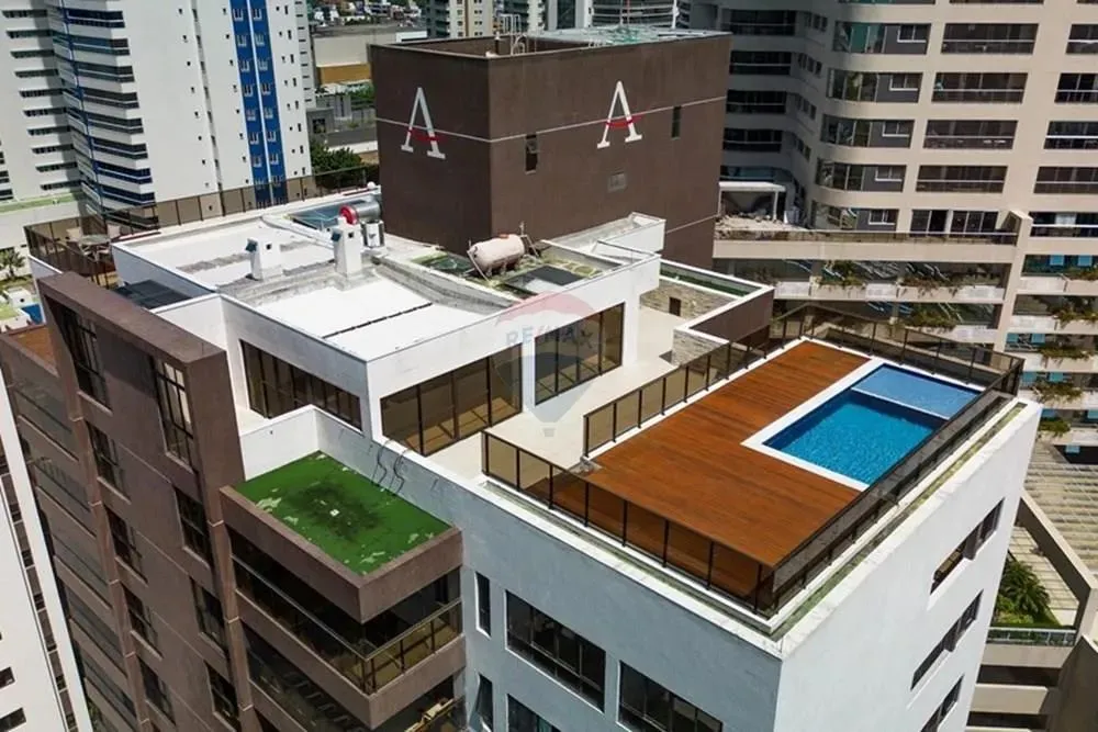 Cobertura Duplex no Fontana Di Mare, Altiplano - Vista mar definitiva!