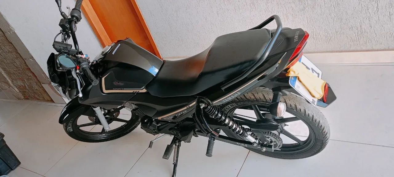 Yamaha Factor 150 2024 - Ágio R$ 4.000 + 34x R$ 743,28