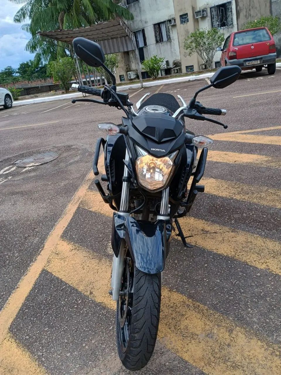 Honda Cb Twister 250