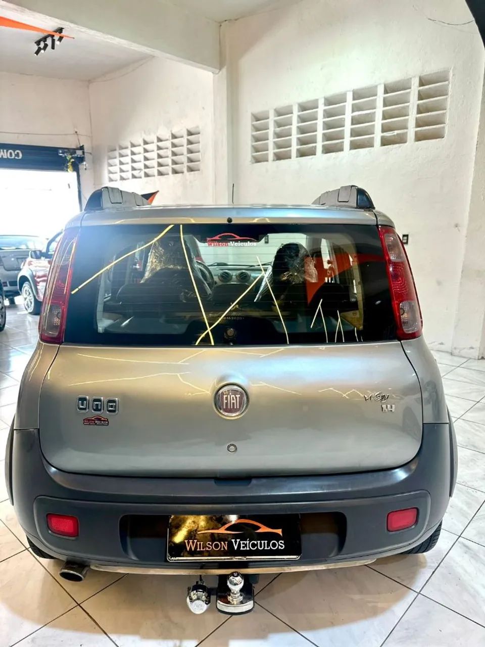 Fiat uno Way 1.4 2012 completo  - Foto 5