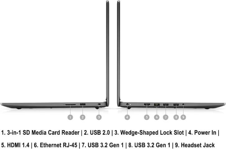 Notebook Dell Vostro 3480 14?* I5 8ram 8Ger 120ssd - Foto 4