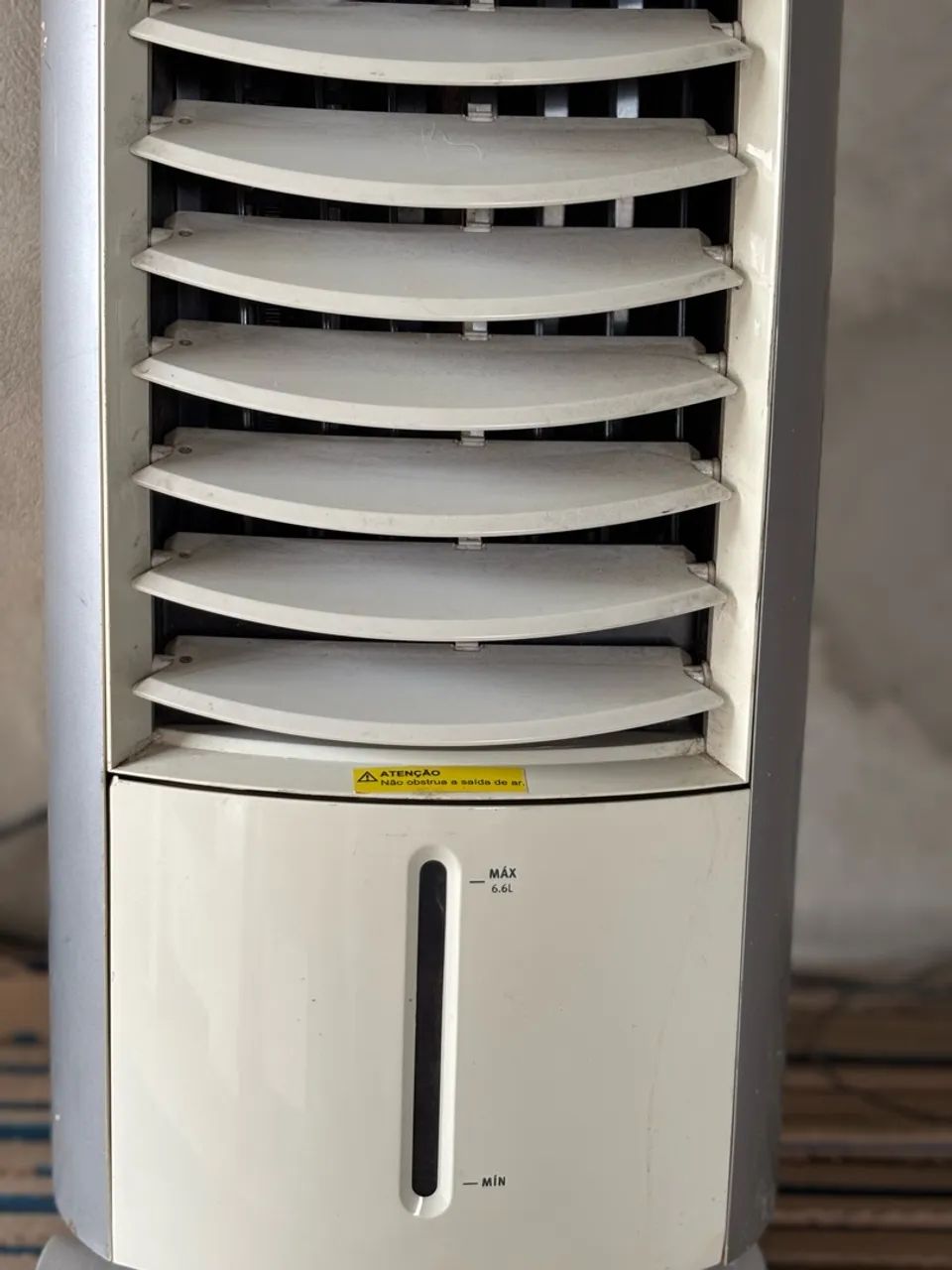Climatizador de Ar Electrolux Clean Air è aquecedor  - Foto 3