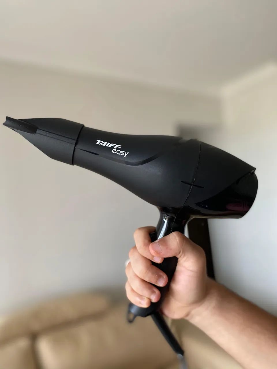 Secador Profissional Taiff Easy 1700w