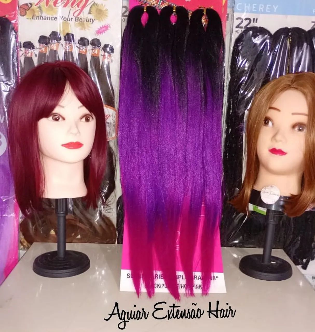 Jumbo Pink e Roxo - Foto 3