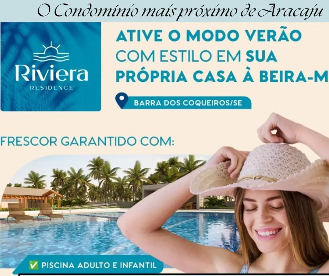 OFERTA - RIVIERA (ABAIXO DO VALOR PAGO E ABAIXO DA TABELA DA CONSTRUTORA) - SOMBRA!!*