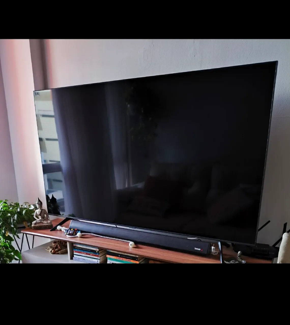Smart TV Tela Grande
