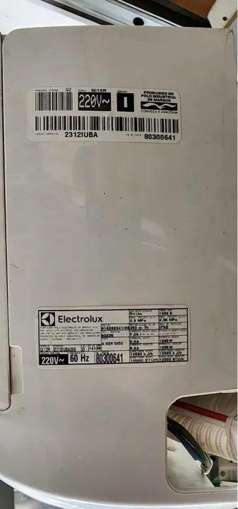 Ar-condicionado Split Electrolux 12.000 BTUS - 220V - Foto 3