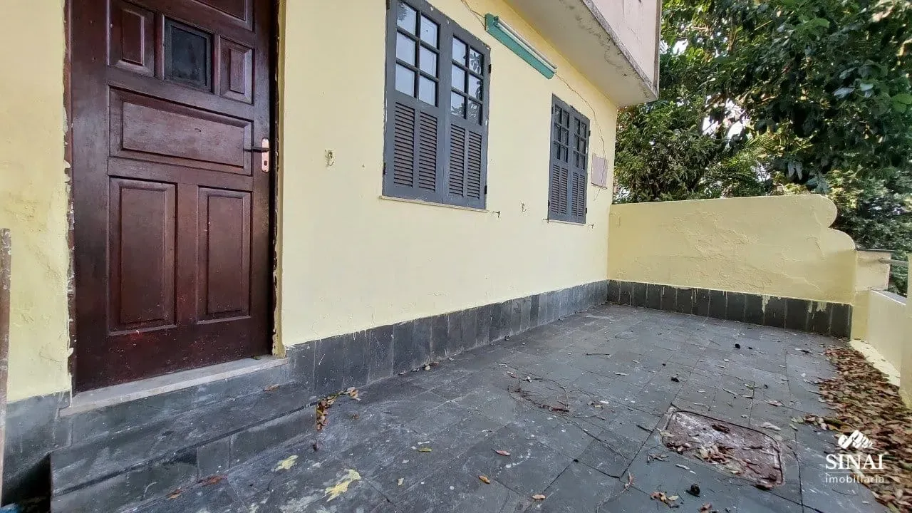 Apartamento tipo casa 1 quarto Rua Oricá