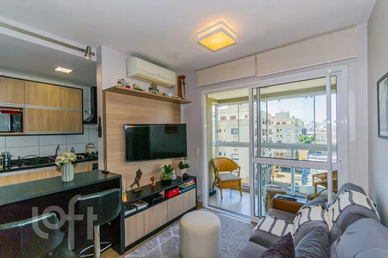 Apartamento à venda em São Geraldo com 64 m², 2 quartos, 1 vaga