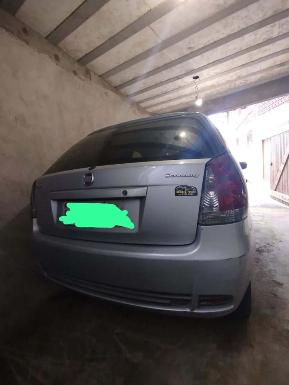 fiat Palio Pitbull 1.0 economic - Foto 3