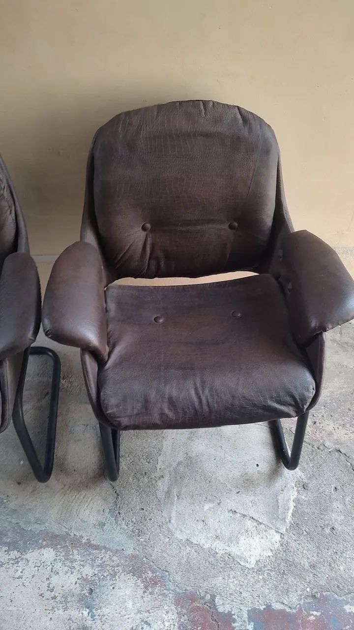 Belíssimo par de poltronas  - Foto 3