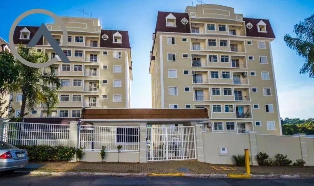 Apartamento com 2 dormitórios para alugar, 62 m² por R$ 3.700,00/mês - Mansões Santo Antôn