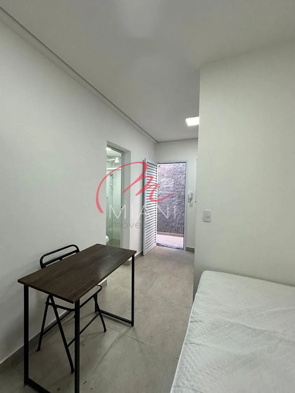 Kitnet com 1 dormitório para alugar, 12 m² por R$ 1.300,00 - Vila Butantã - São Paulo/SP