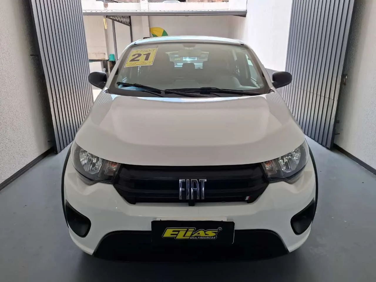 MOBI 2021 1.0 LIKE FIAT - Foto 2