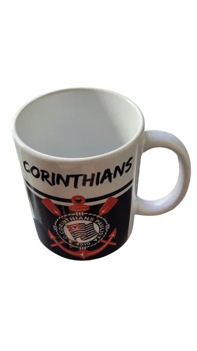Caneca Corinthians - Foto 2