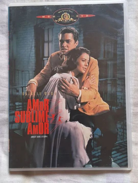 West Side Story (Amor Sublime Amor)