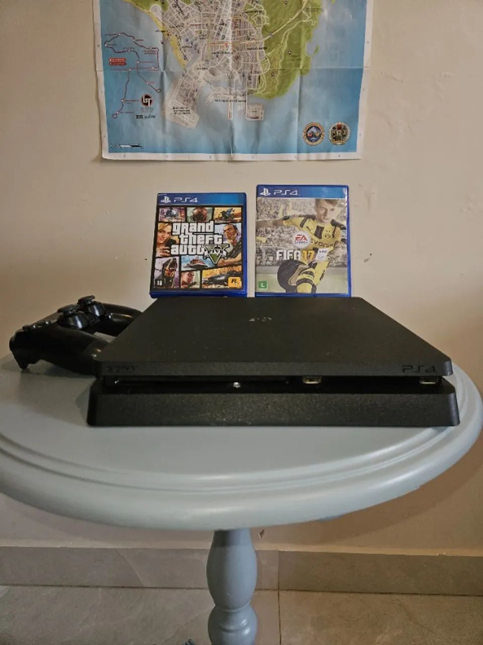Playstation 4 SLIM (PS4)  - Foto 2