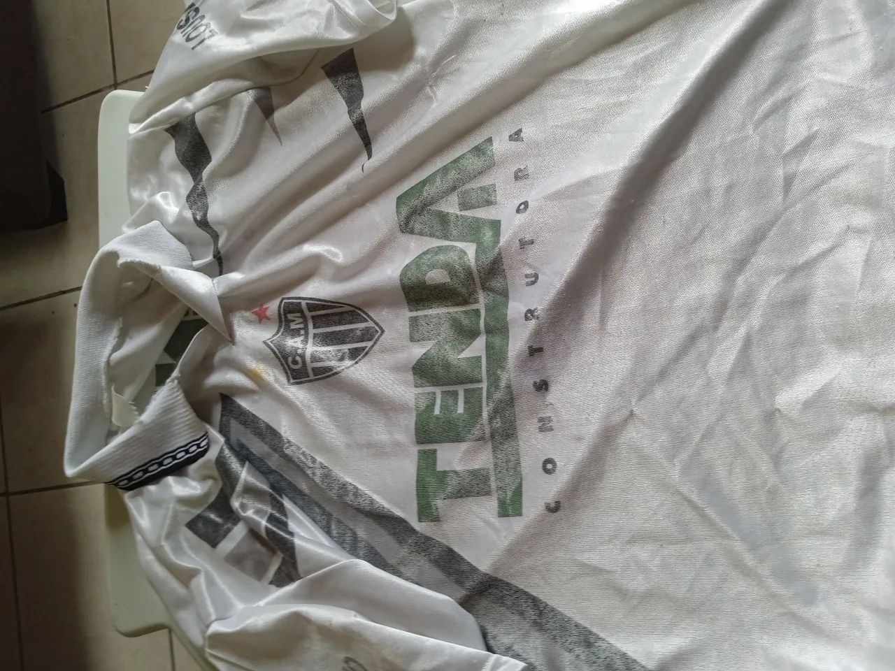 Camisa do Atlético Mineiro  - Foto 5