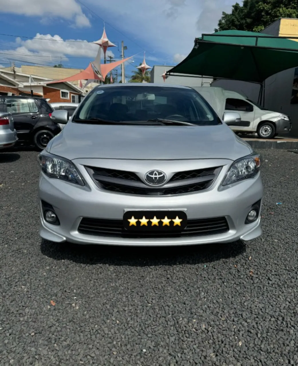 corolla 2014 xrs completo