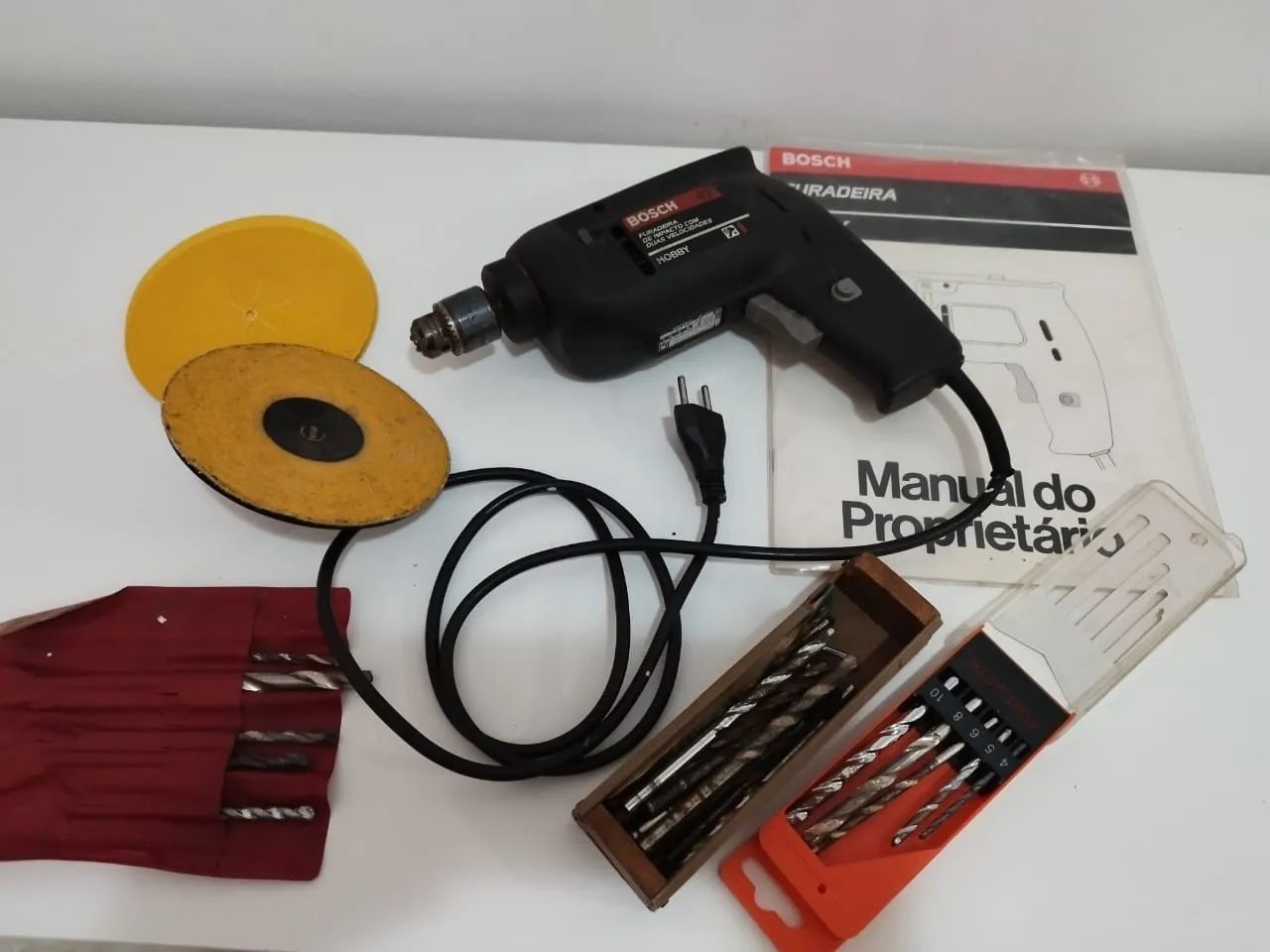 furadeira bosche64529922436353120