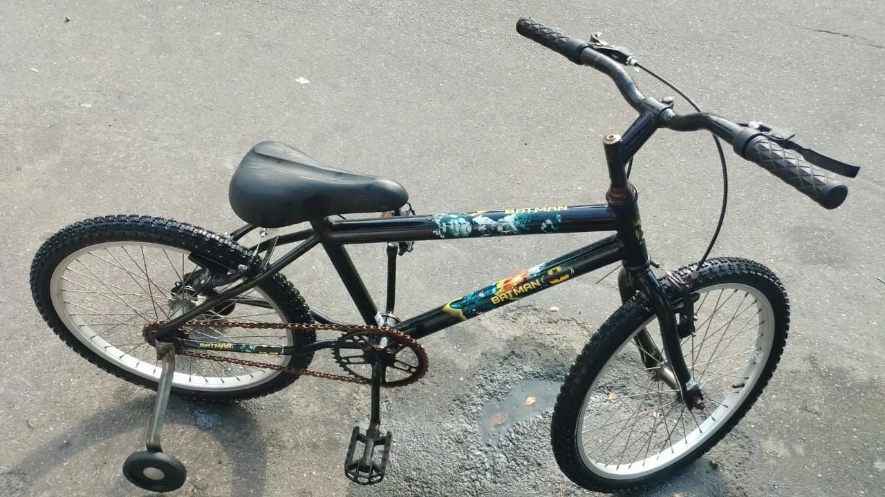 Vende se bicicleta infantil usada - Foto 2