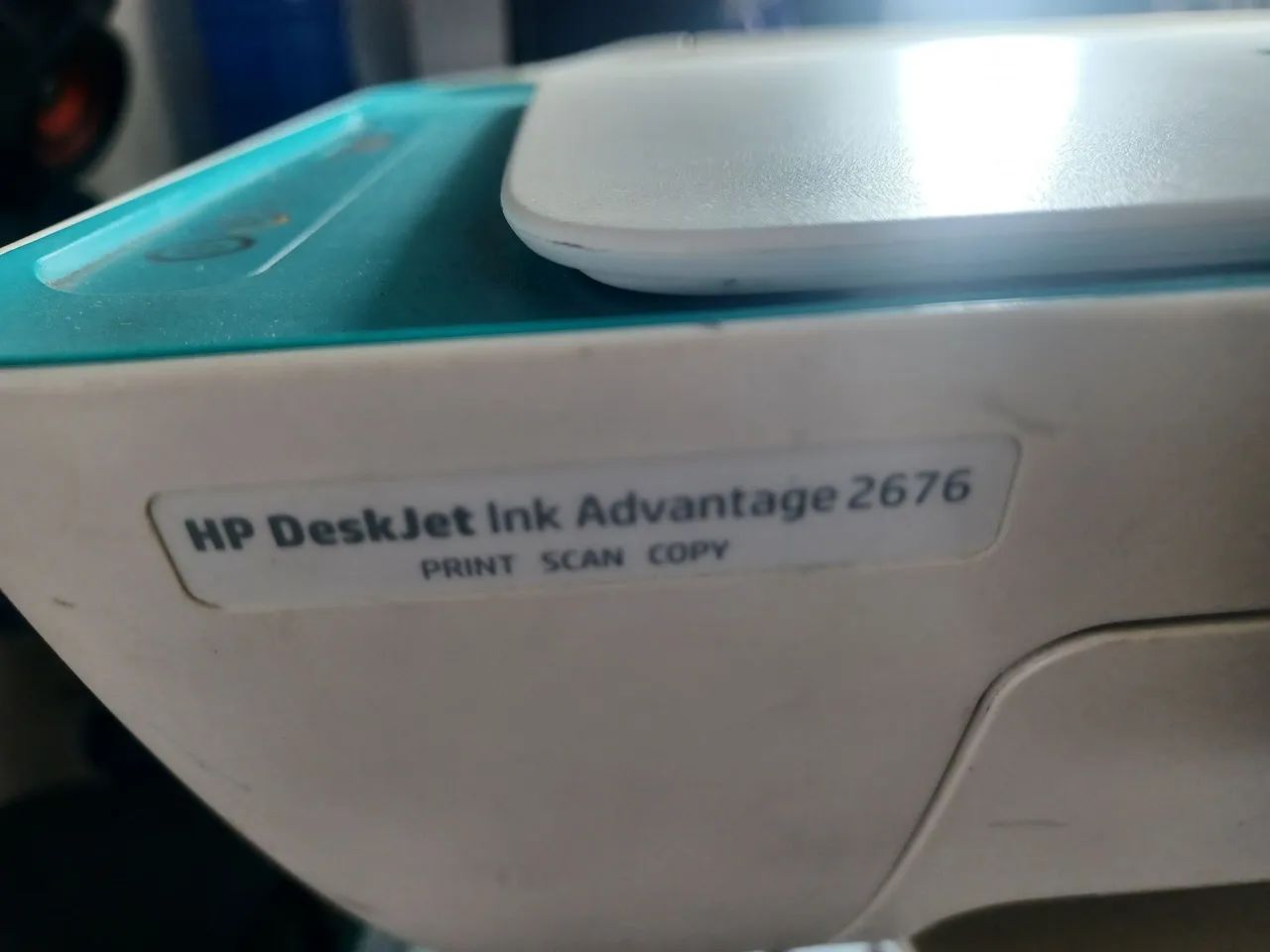 Impressora Hp 2676  - Foto 4