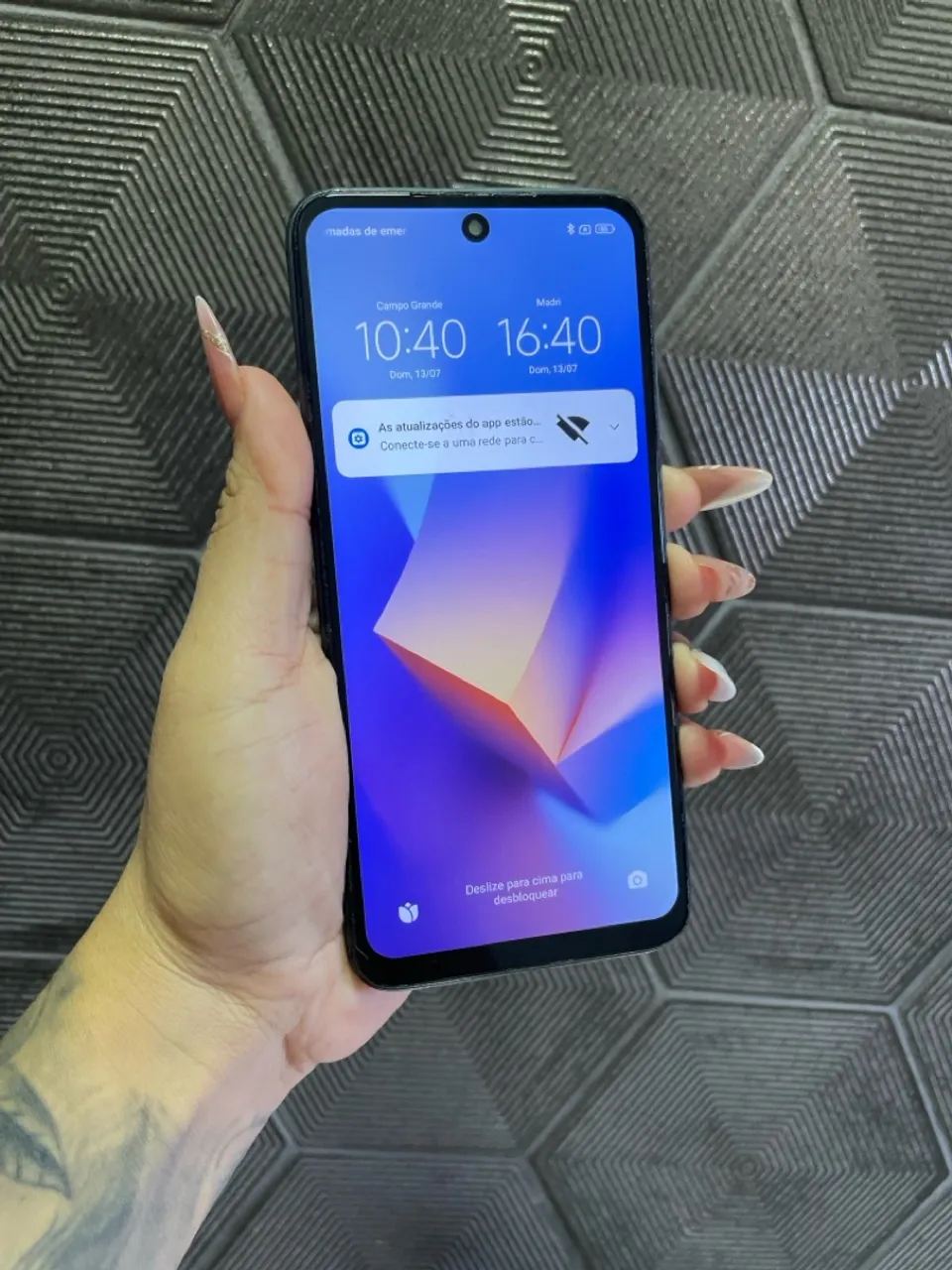 Redmi 10 prime 64gb