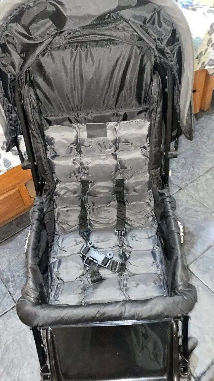 Carrinho de bebê - Foto 3