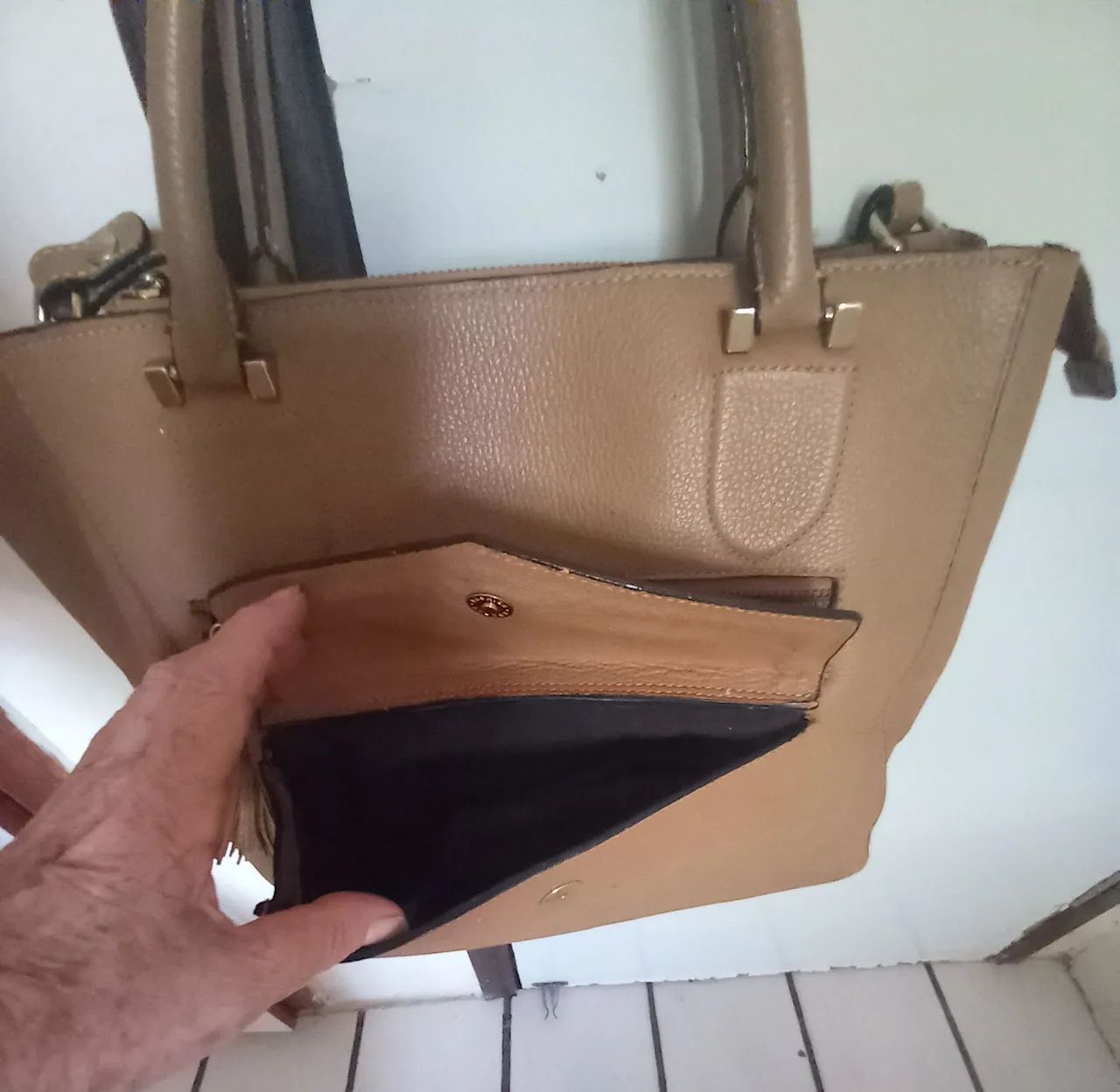 Bolsa AREZZO/ OFERTA  - Foto 4