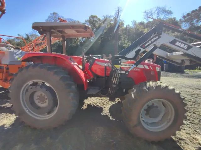 Trator Massey Ferguson - MF 4290. Fabricação 2017 - Foto 5