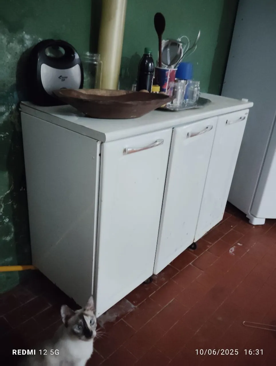 Armário de cozinha