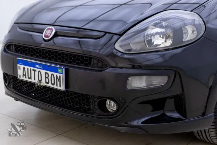 PUNTO 1.8 BLACKMOTION 16V FLEX 4P AUTOMATIZADO - Foto 2
