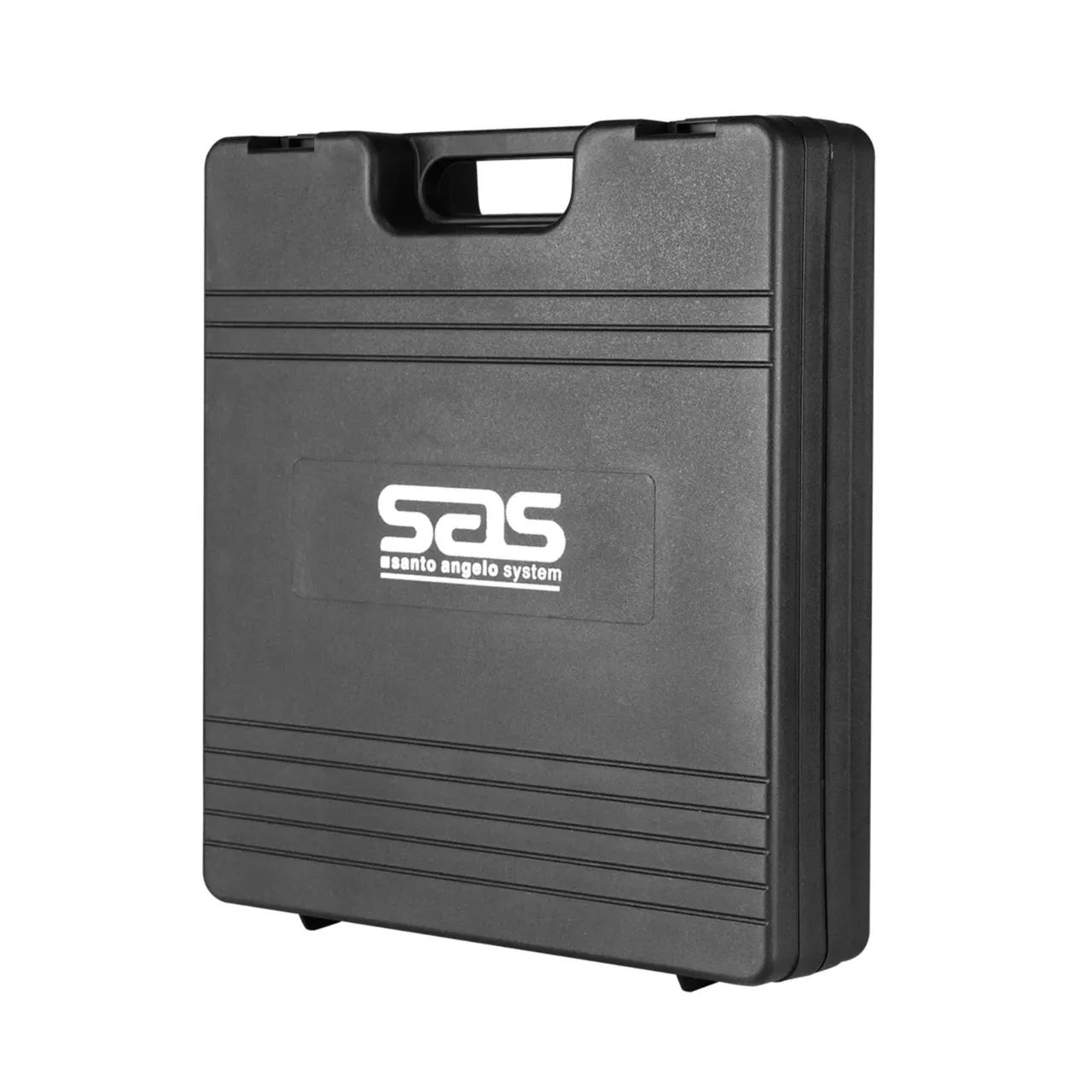 Microfone Sem Fio de Mão Duplo 200 Canais 2311 SAS / Santo Ângelo  - Foto 4