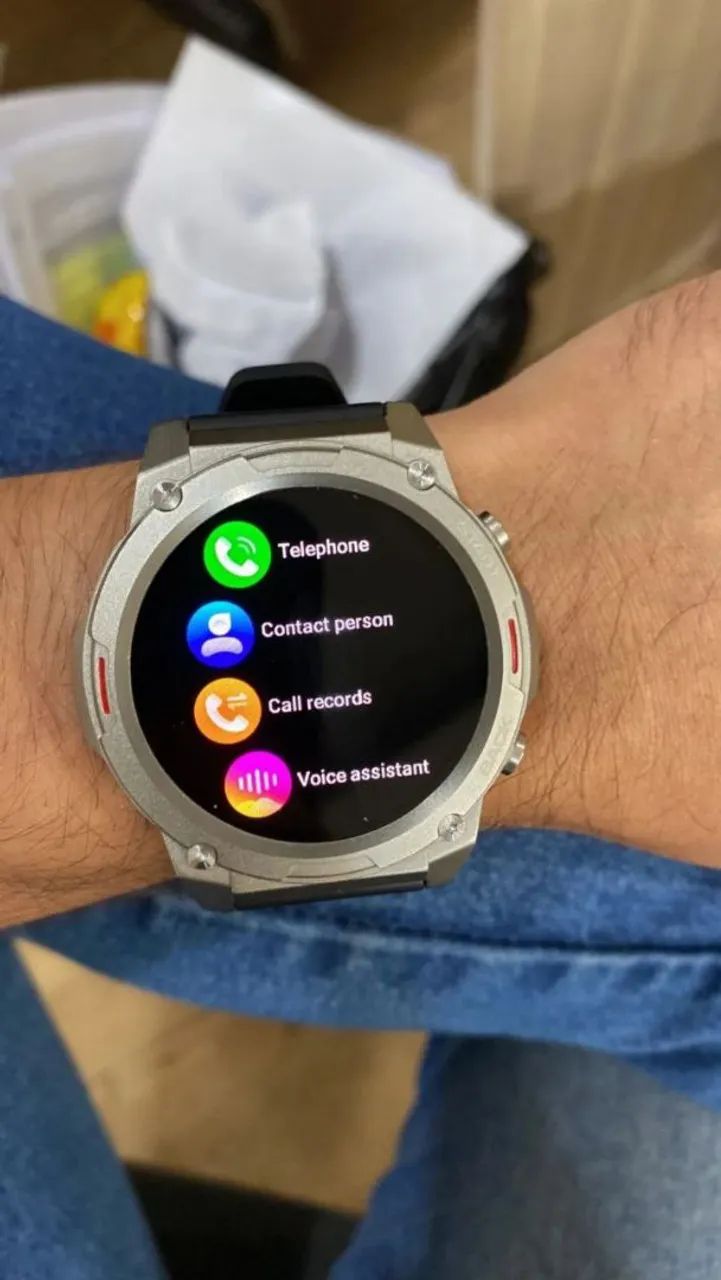 Smartwatch Zeblaze Vibe 7 Pro Lançamento (Original e Lacrado) - Foto 2