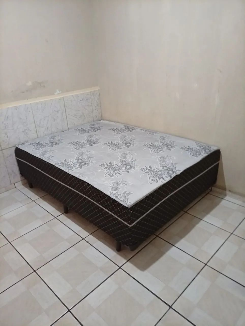 Cama casal pronta entrega 