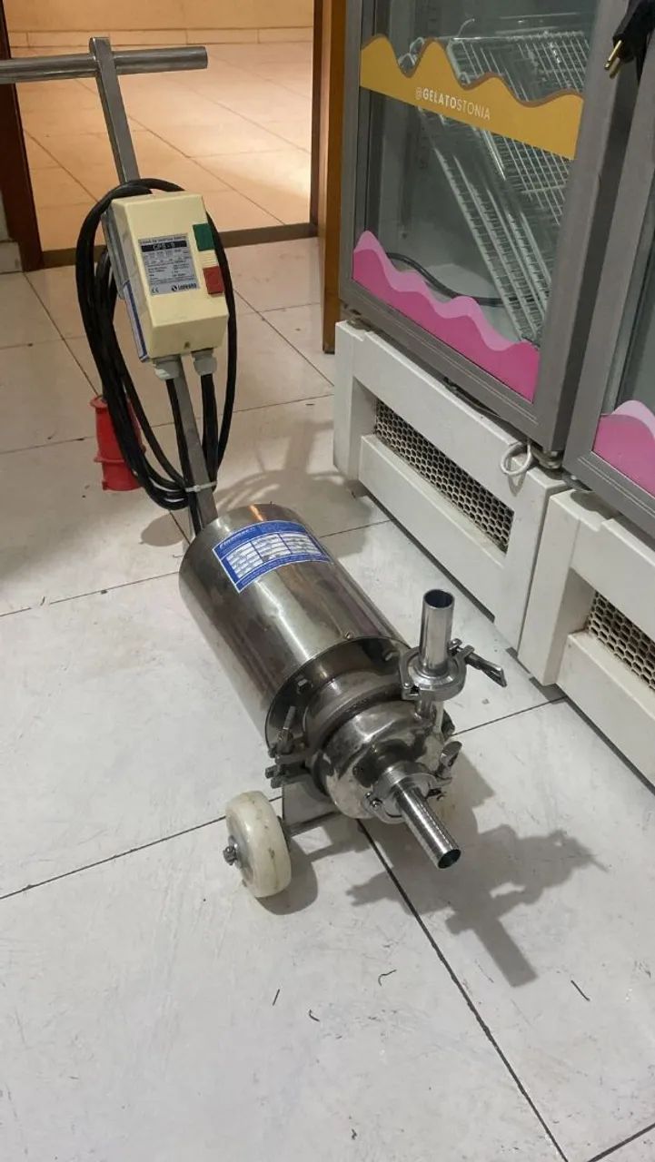 Máquina de Sorvete Industrial Super C - Finmac - Foto 6