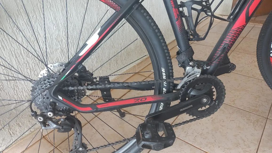 Bicicleta Oggi 29 7.0 super nova única dona - Foto 4