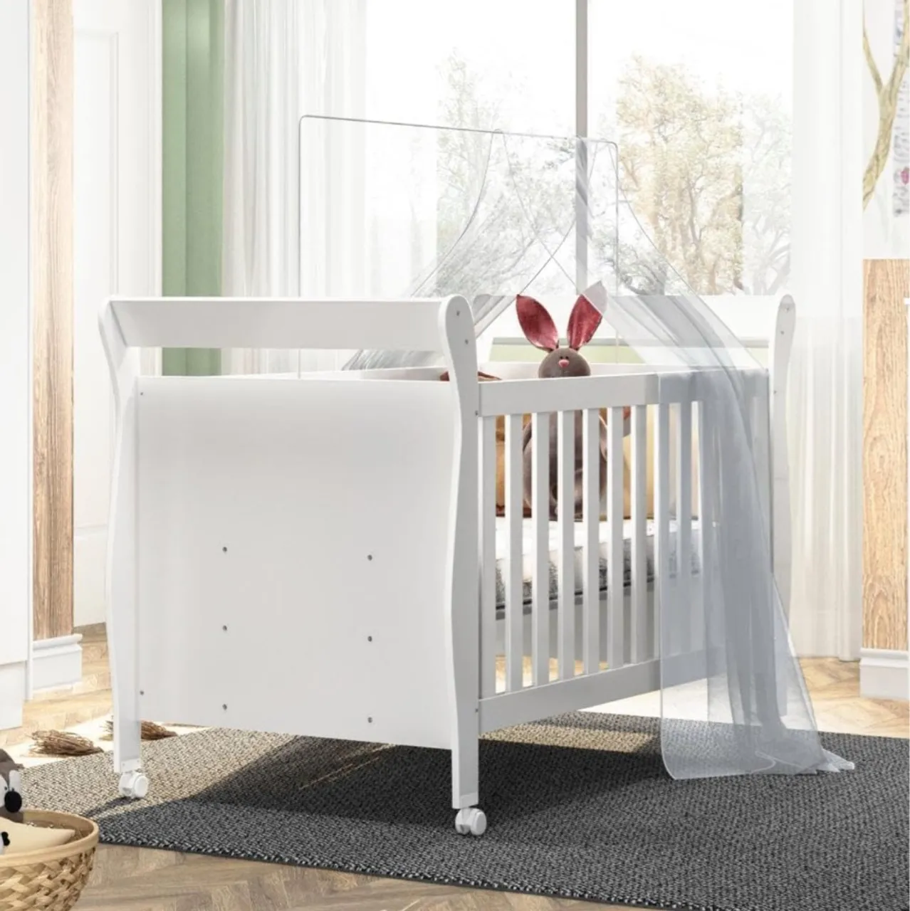 Berço mini cama