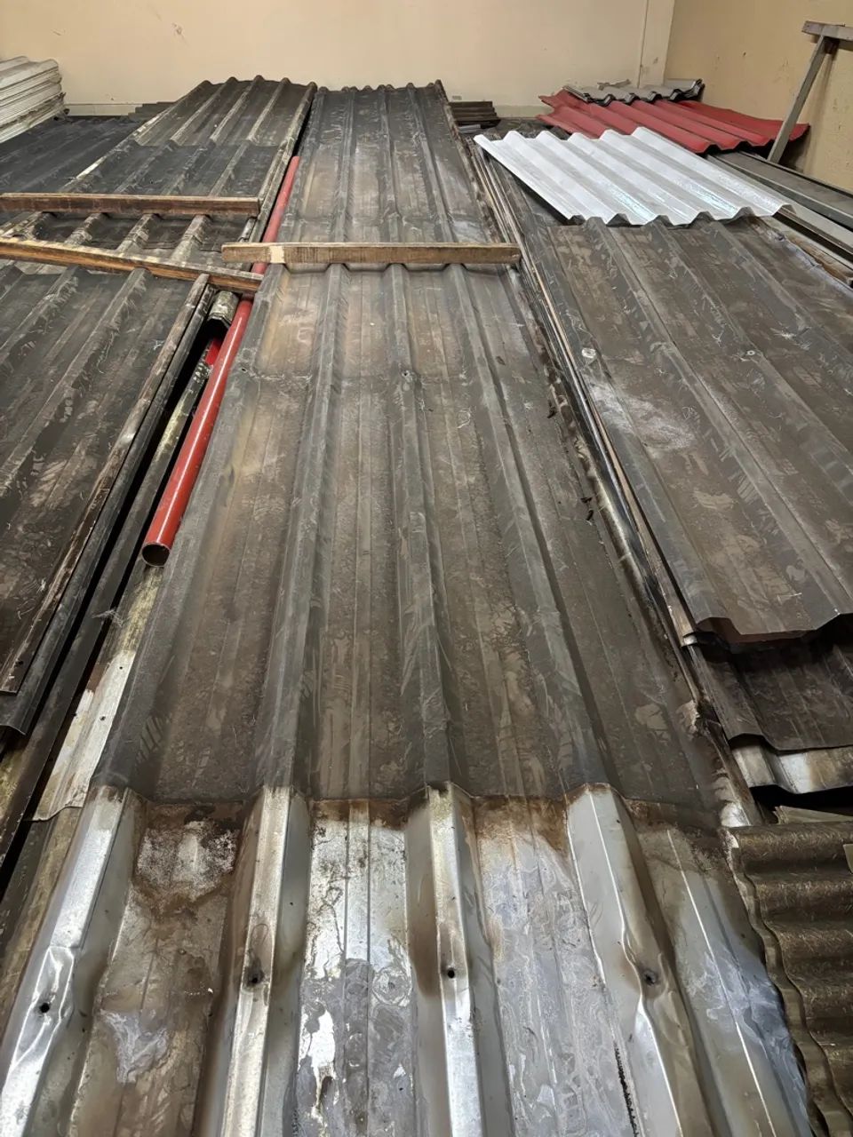 Telhas de aço e plástico  - Foto 4