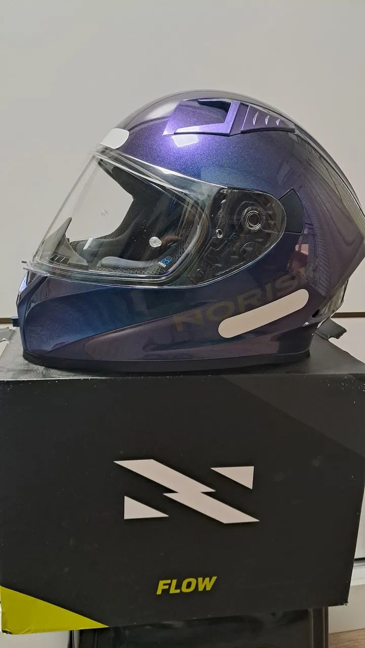 CAPACETE NORISK FLOW