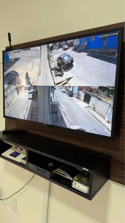Câmeras de segurança venda e instalações - Foto 3