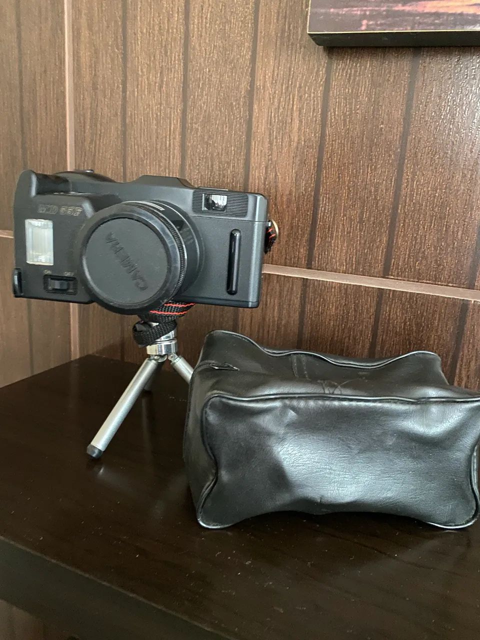 Câmera fotográfica YASHICA MD 55F - Foto 3