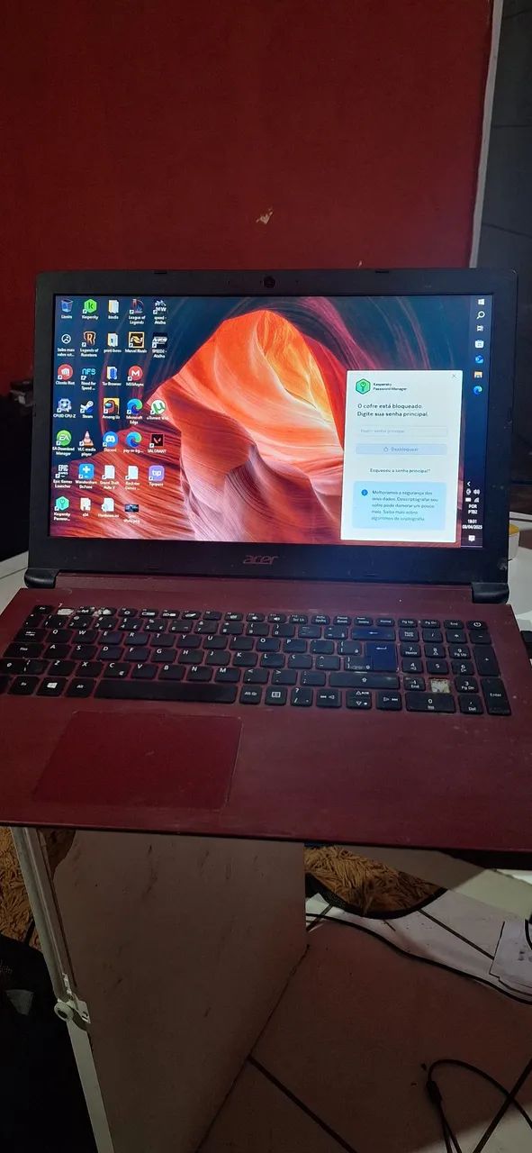 Notebook Acer Aspire a315 53 