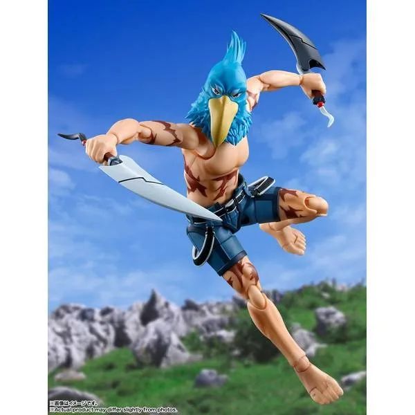 S.H.Figuarts Sunraku  - Foto 2