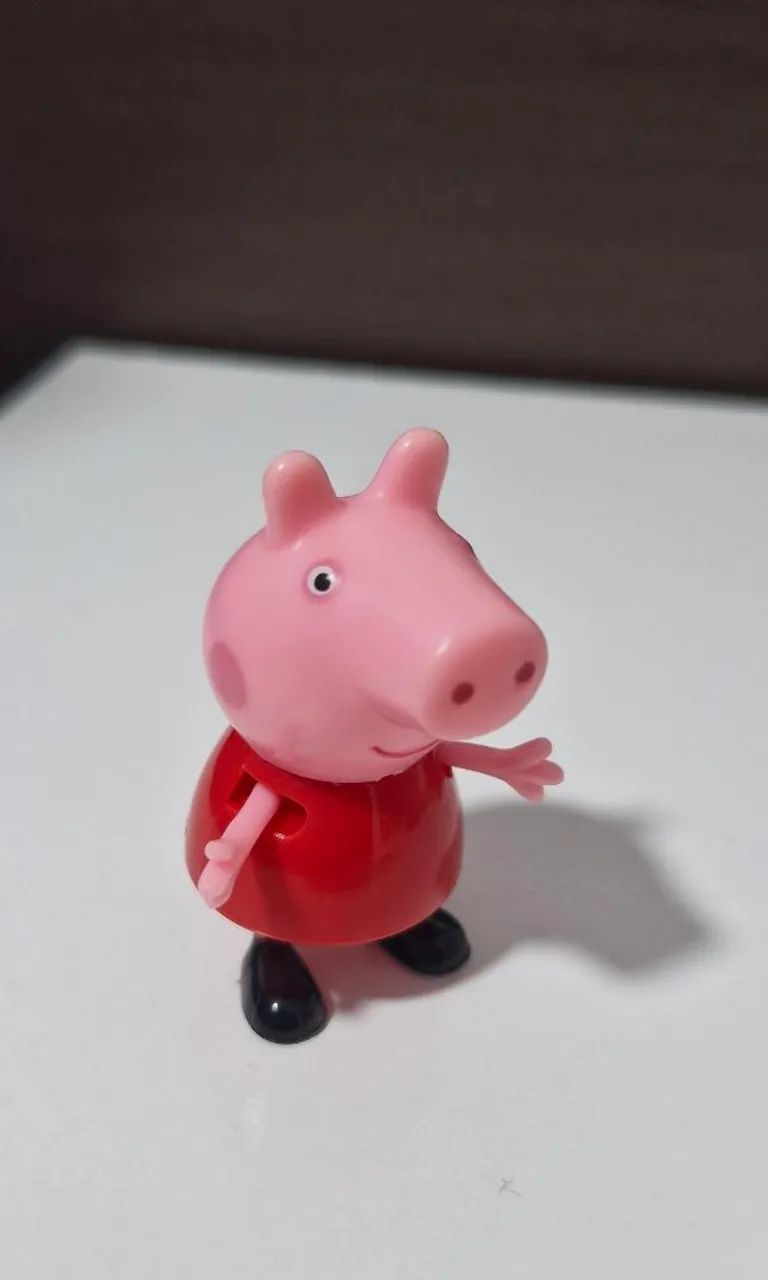 Kit Peppa Pig e amigos - Foto 4